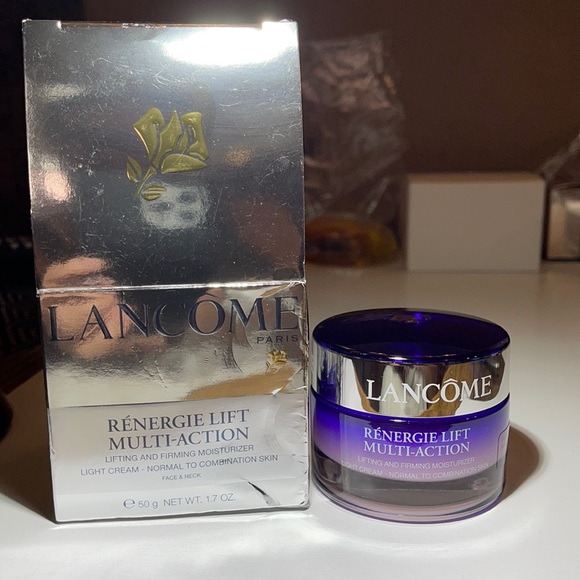 Lancôme Renergie Lift multi-action moisture